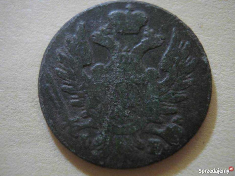 1 Grosz Z Miedzi Kraiowey 1824 IB !