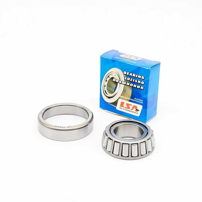 Подшипник ступицы LSA LA 137205 задний внутренний ЗАЗ 1102-1105 Таврия