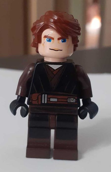 Lego Star Wars Anakin Skywalker - sw0542