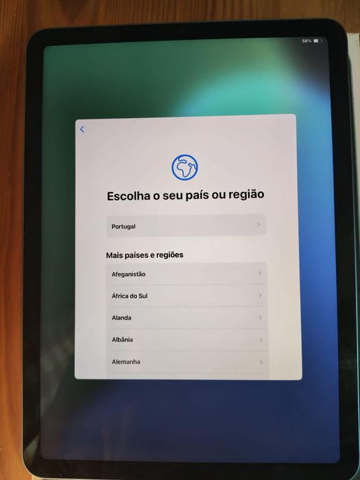 iPad Air 64 GB (5°gen) + Apple pencil (2°Gen)
