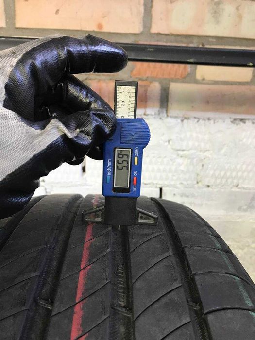 Літні шини б/у 255/45 R20 Michelin Primacy 4 (8612)