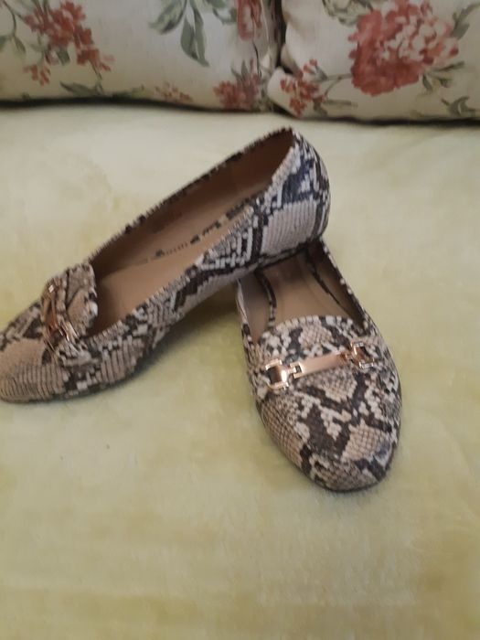 Макасины дороти перкенс