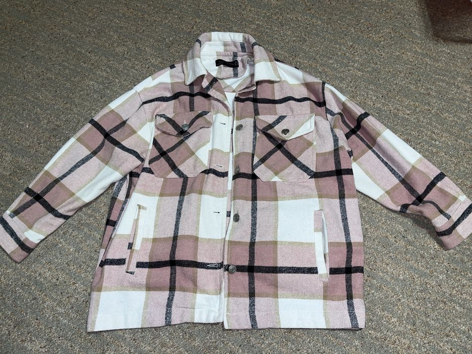 тепла рубашка Dilvin Woman 36р