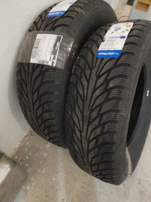 Продам зимові шини 245/70R16