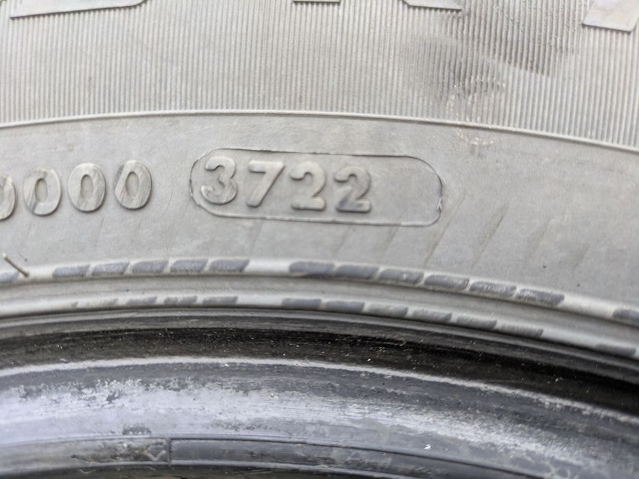 Vredestein Comtrac 2 winter+ 225/65/16C opony zimowe do busa  2022r 6 mm WYSYŁKA