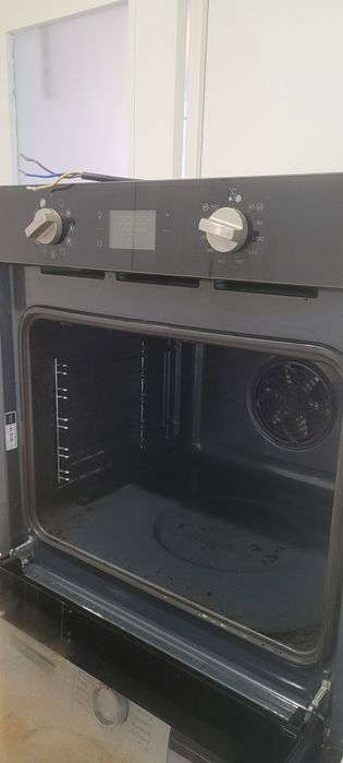 Forno de Encastrar Usado Pouco tempo INDESIT