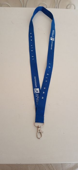 Fita porta-chaves ULP, nova