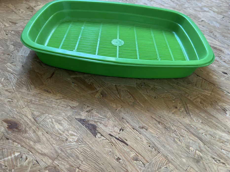 Туалети для кота різні