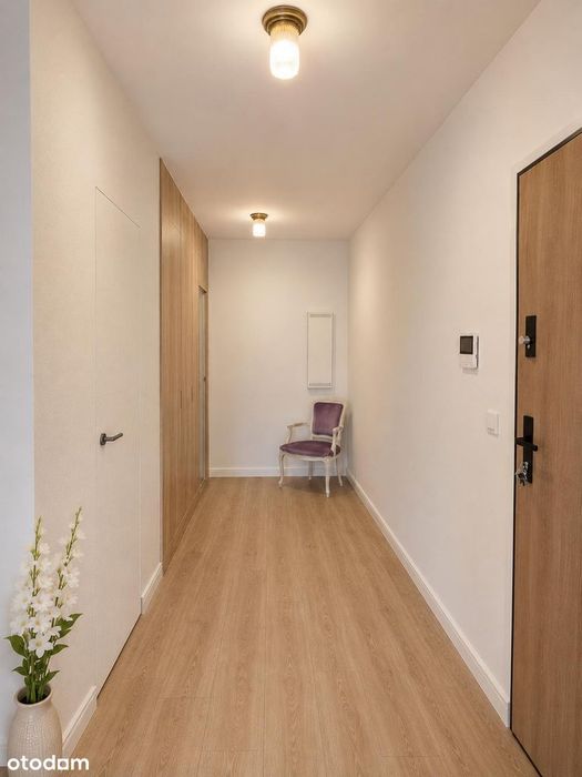 Wyjątkowy apartament | 70 m² | prywatny ogród 100 m² | Perspektywa