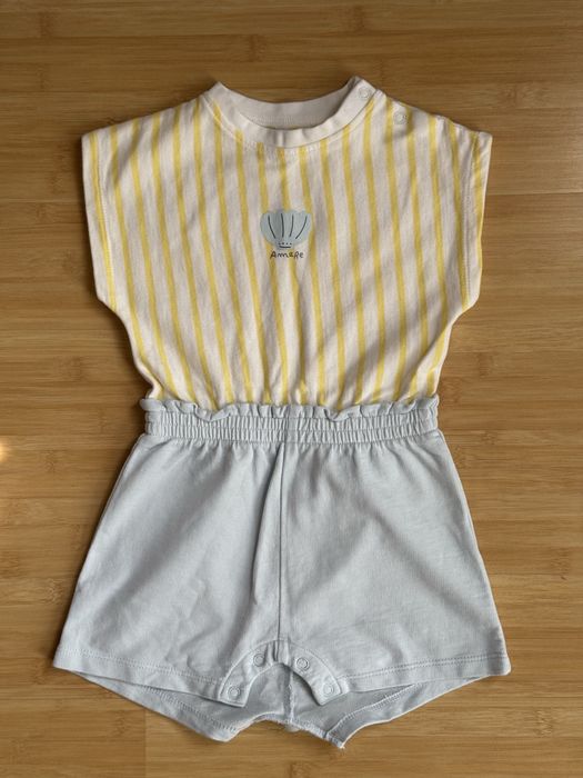 Одяг для дівчинки 74 Next H&M Sinsay