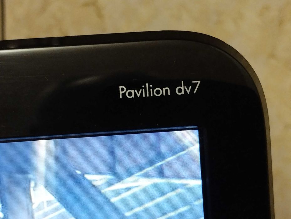 Ноутбук HP Pavilion g7