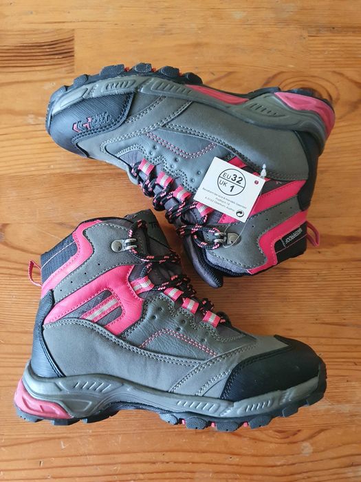 Buty trekkingowe TRAIL FORCE rozmiar 32 NOWE