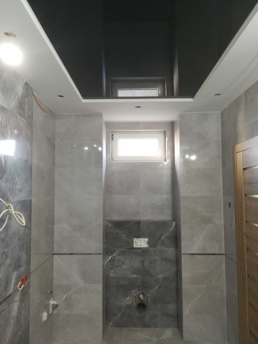 Kafelkowanie  Tynki   Sufity podwieszane    Malowanie  Gładzie Gipsowe