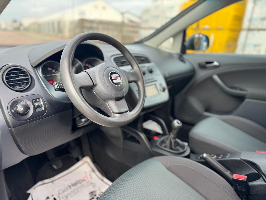 Seat Altea XL 1.9 Tdi # 2008 # servis # Opłacona