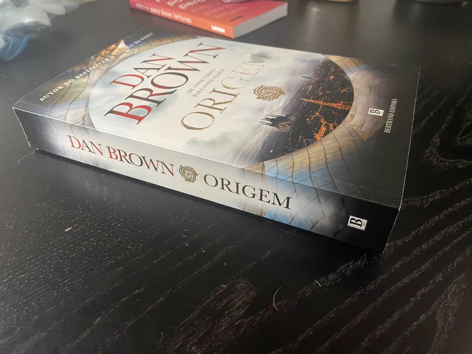 Origem (de Dan Drown)