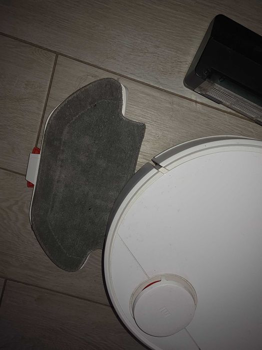 Robot odkurzacz na Wifi