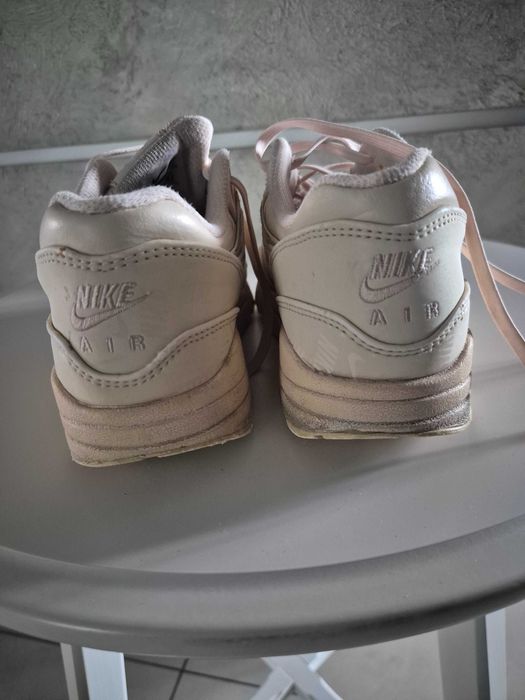 Nike air różowe damskie