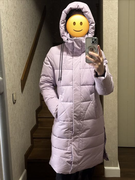 Зимова курта EVOIDS розмір М