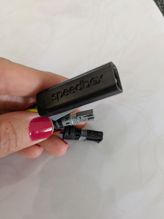 Kit de bicicletas ou trotinetes para desbloqueio de velocidade
