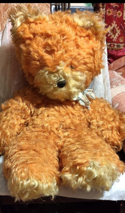 Большой медведь времён СССР