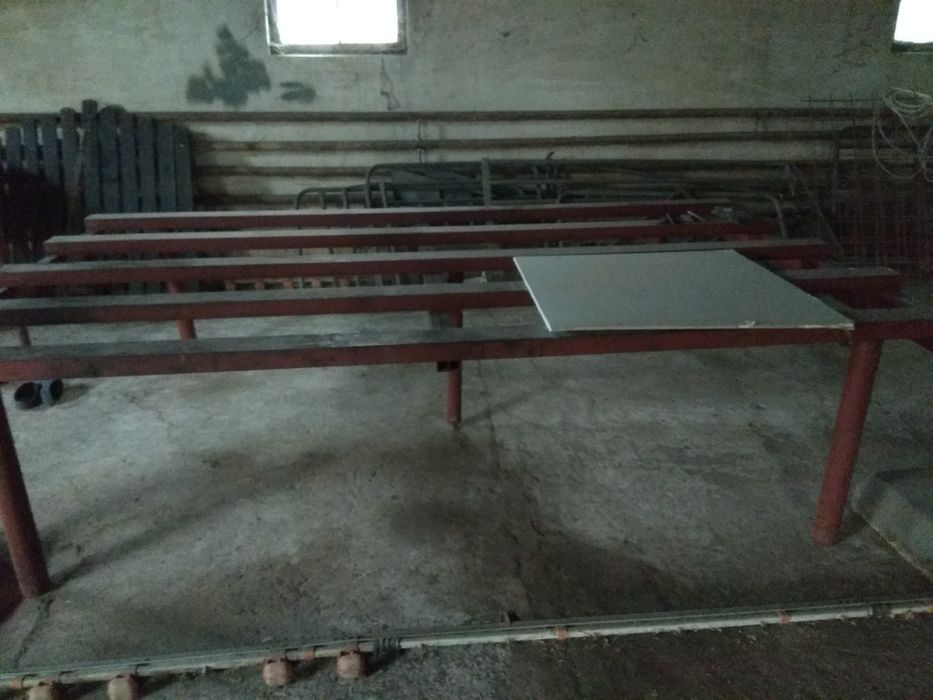 Stół roboczy/spawalniczy