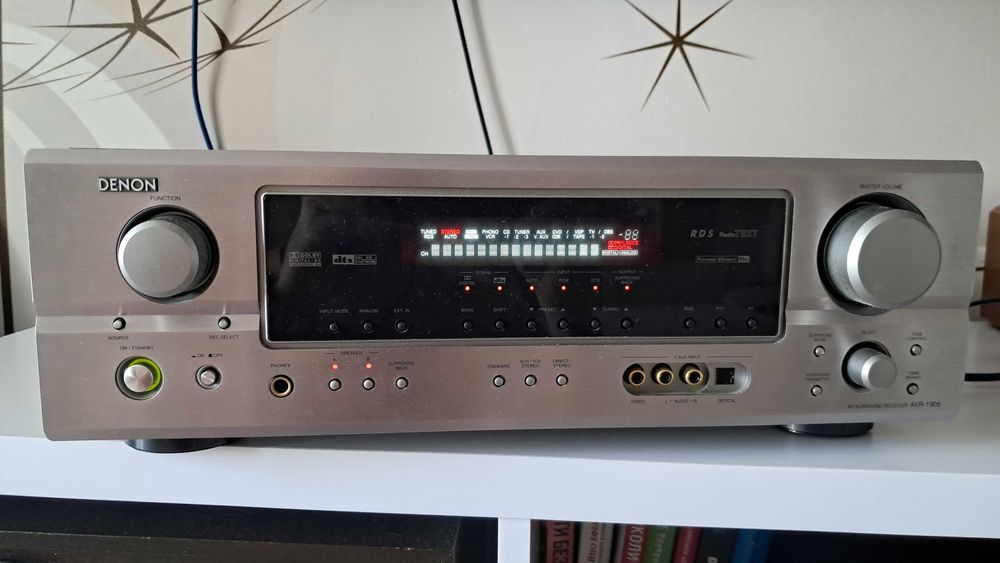 Ресивер DENON AVR 1905