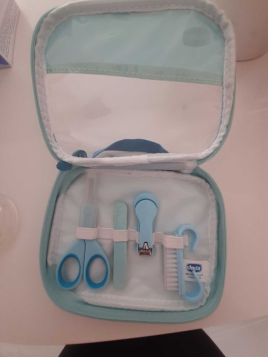 Kit de Manicure Bebé Chicco