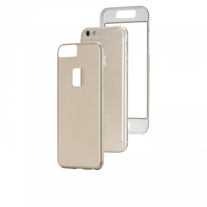 Etui Case-Mate Zero iPhone 6 6S 4,7'' Gold