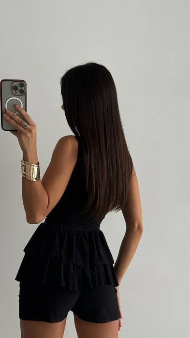 Сукня-комбінезон облягаючий prettylittlething