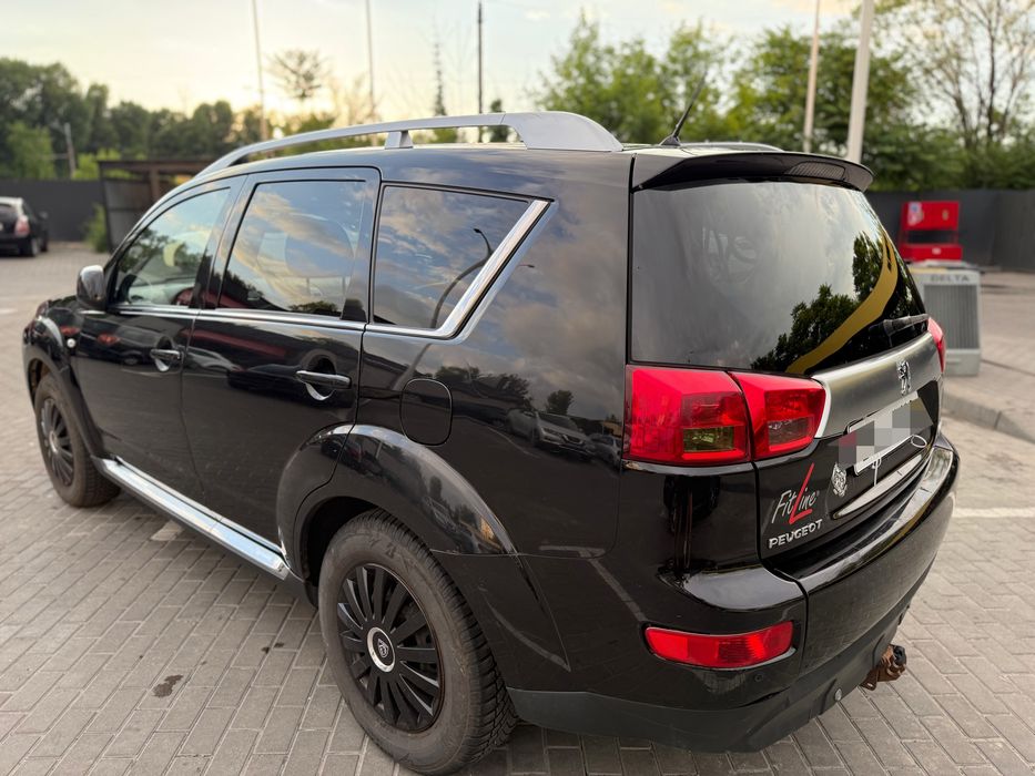 Продам Peugeot 4007 2.2 CDTI 4x4