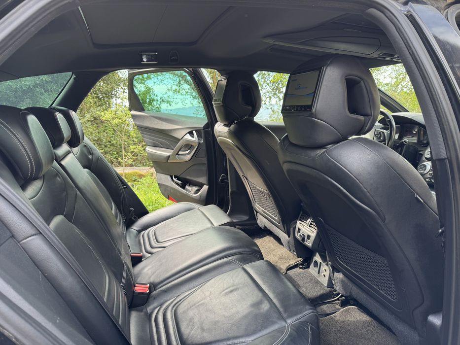 Citroen DS5 2013 Hybrid4 2.0 HDi 200cv Híbrido Diesel Automático