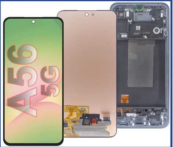 Дисплей Экран модуль Samsung A56 (A566) тачскрин Samsung A24 (A245)