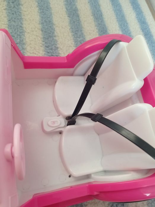 Auto "Garbus" dla Barbie