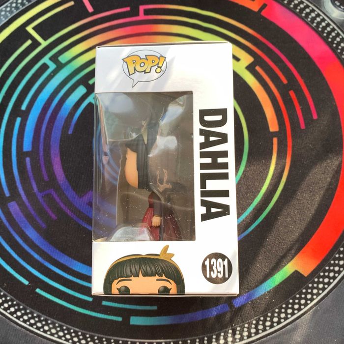 Funko Pop! 1391 Wish Dahlia