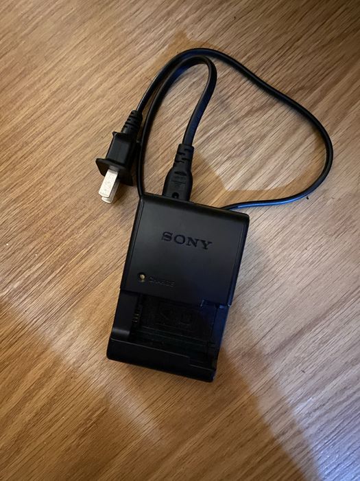 Carregador Sony Bc-VW1 original