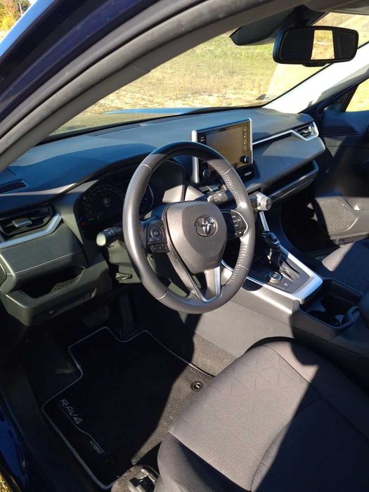 Toyota Rav4 Hybrid 2020