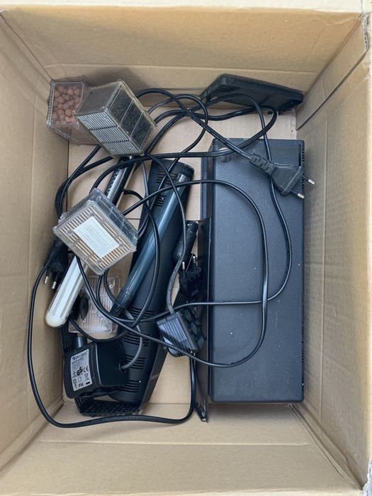 Aquario completo 60L