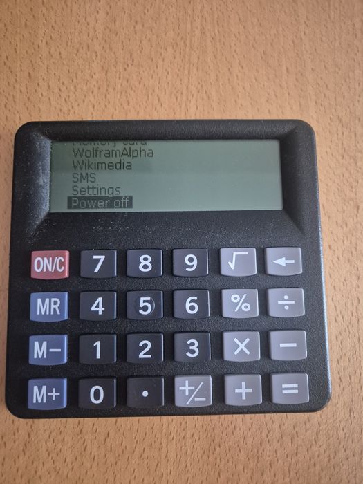Kalkulator Secret Calc