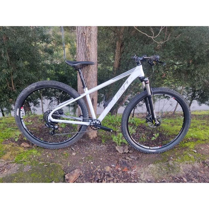 BTT 29" S Nova 11x1V