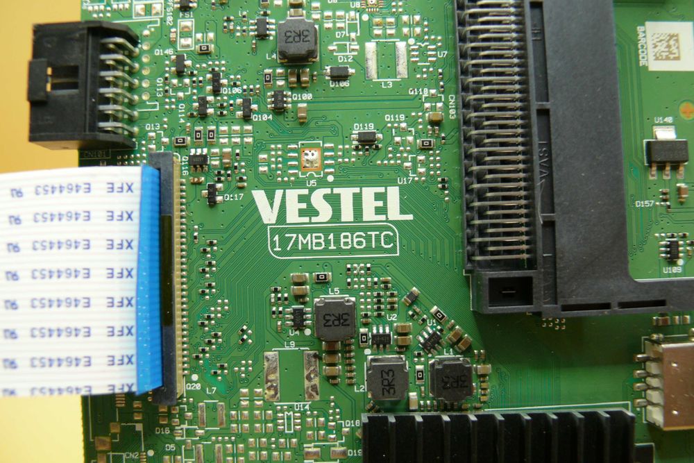Placa mainboard Vestel 17MB181TC.