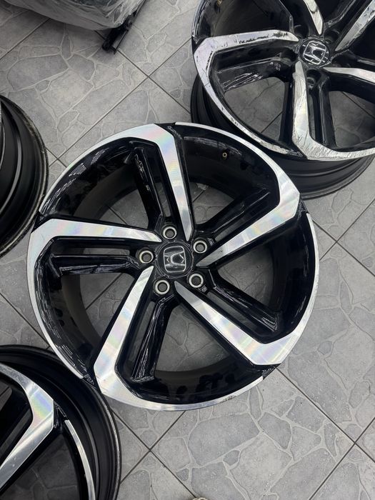 Диски r19 5/114.3 honda accord