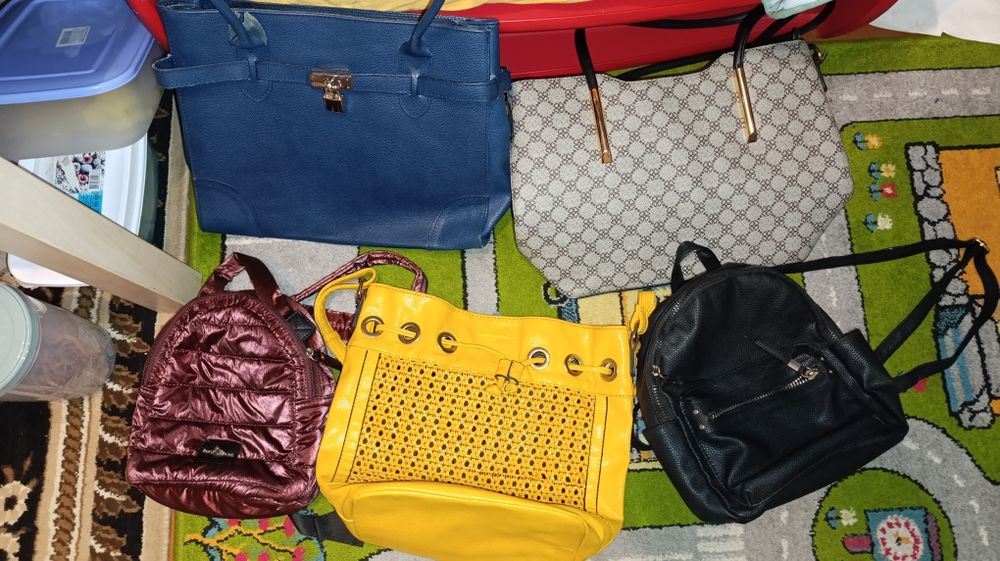 Сумка рюкзак сумка