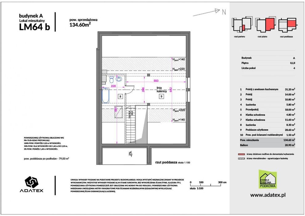 Gotowy Apartament Z Ogródkiem! Otrębusy