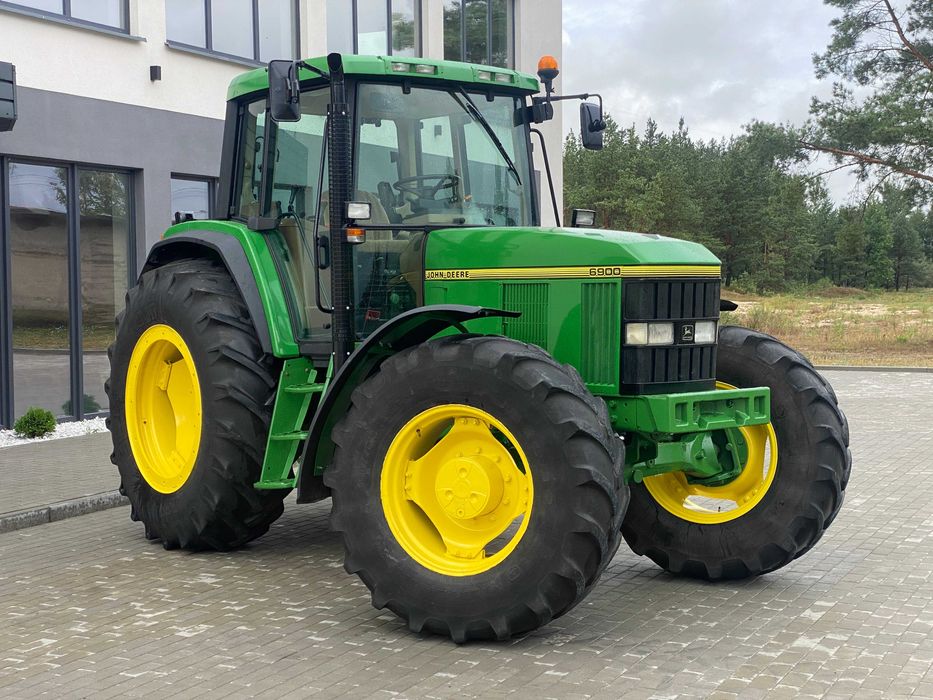 John Deere 6900 135к.с.