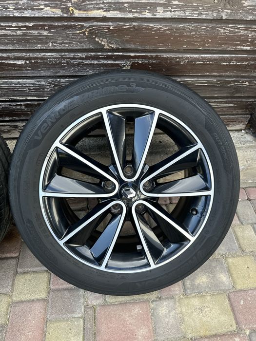 Диски BOSE Renault Megan 3, Scenic 3 R17-7J 5*114,3 ET49