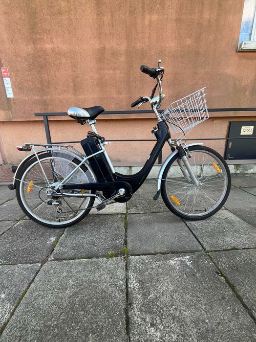 Rower Elektryczny