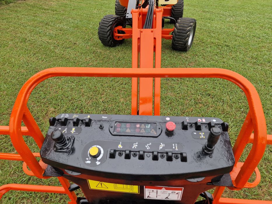 Plataforma elevatória jlg 18 m