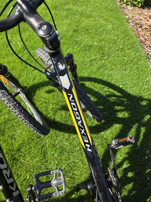 Rower MTB Kross
