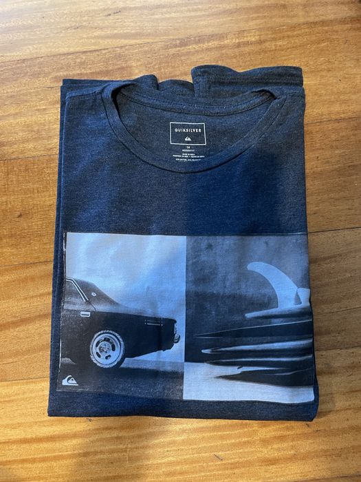 T-shirt Quicksilver