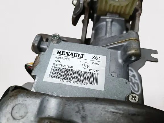 Coluna de direção RENAULT Kangoo Express (FW0/1_)